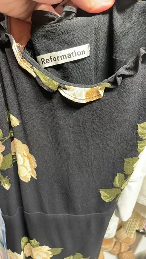 Reformation midi dress thumbnail 7