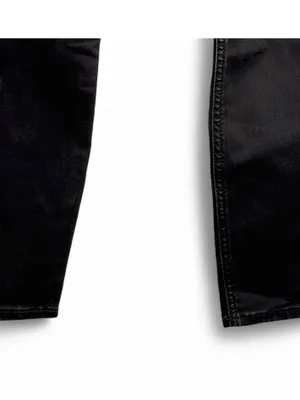H&M Women’s Ultra High Waist Ankle Length Black Curvy Jeggings Size US 8/UK 12 thumbnail 8