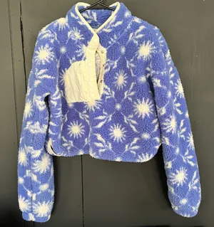 PacSun Sherpa Jacket thumbnail 1