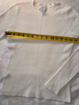 Loft Long Sleeve Women’s Blouse Medium Ann Taylor  thumbnail 6