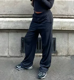SKIMS Boyfriend Pants S thumbnail 9