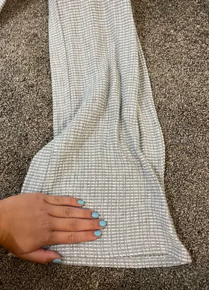 Boutique Romper Gray Size XS thumbnail 5