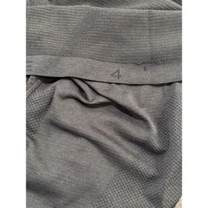 Lululemon Womens Top Gray Swiftly Tech Strappy Tank Stretch Yoga Gym Size 4 thumbnail 10
