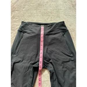 Athleta Women's High-line Hybrid‎ Summiter Tight Pants Black Size 4 thumbnail 9