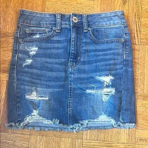 American Eagle Outfitters Mini Skirt thumbnail 1