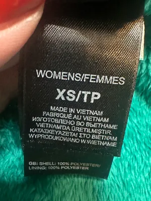 Women's Osito Jacket, Size XS thumbnail 6