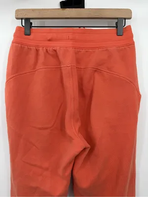 Lululemon Scuba High Rise Jogger Womens 6 Warm Coral Orange Sweatpants thumbnail 6