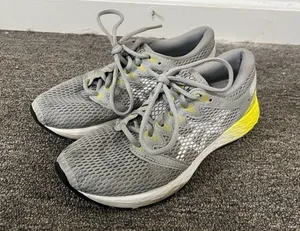 ASICS Gray Roadhawk FF 2 Running Sneakers Size 7 US $100 thumbnail 2