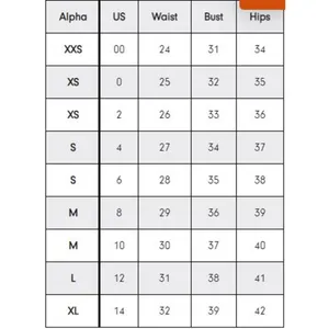 NEW LIKELY Rudina Gown Coral Halter Prom Dress Maxi Leg Slit V-Neck Orange 0 thumbnail 7