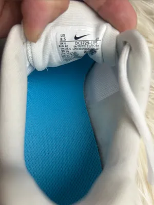 Nike Women's Size 8.5 Revolution 6 Next Nature Running Shoes Walking Training thumbnail 11