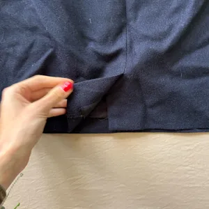 Vintage 90s Wool Pencil Skirt thumbnail 6