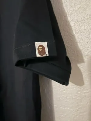 BAPE A Bathing Ape T-Shirt thumbnail 2