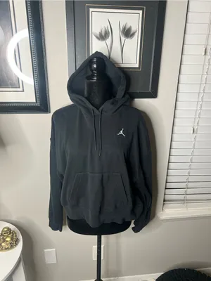Nike‎ woman’s Jordan hoodie loose fit large thumbnail 6