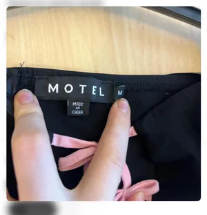 Motel Rocks Dress thumbnail 3