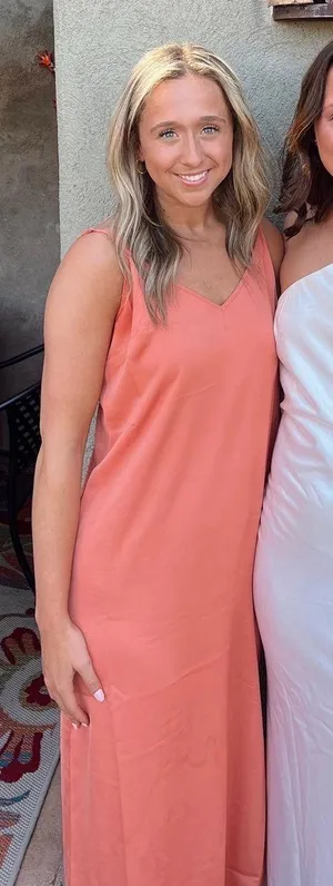 Orange Dress Target thumbnail 1