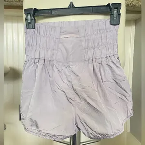 FP Movement by Free People High Waist Purple Shorts thumbnail 3