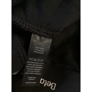 Betabrand Dress Pant Yoga Pants Black Bootcut XL W1682-BLK thumbnail 8