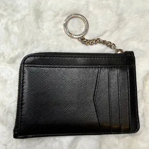 Kate Spade New York Black Card Holder thumbnail 2