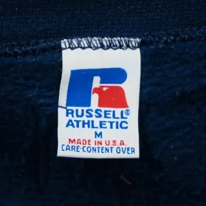 Russell Athletic Vintage 90s Handmade Original Golf Cardigan Sweatshirt thumbnail 9