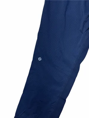 Lululemon Navy Blue Dance Studio Athleisure Pants Womens 4 thumbnail 4