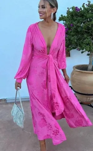 ZARA Maxi Dress thumbnail 1