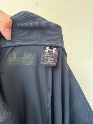 Under Armour Gray Athletic Pants thumbnail 7
