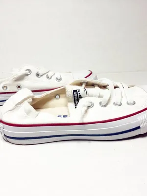 Converse Chuck Taylor All Star Shoreline Slip On - Women's 7 - White thumbnail 11