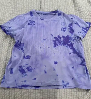 Lululemon Tie-Dye T-Shirt thumbnail 1
