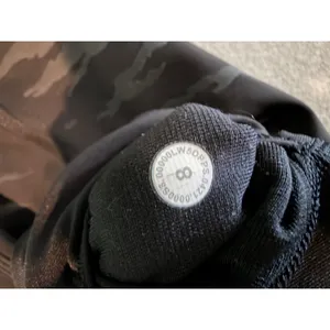 Lululemon Lunar New Year Wunder Under High-Rise Tight 25" Black Size 8 thumbnail 9