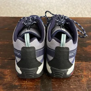Women's Salomon Blue Ellipse Mehari Hiking Shoe Size 9 thumbnail 3