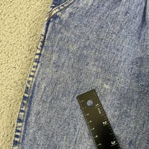 VTG Bill Blass Acid Wash Mom Jeans Women 10 Blue Pleated High Waist 90s Denim thumbnail 2