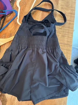 Free People XS Romper Black thumbnail 1