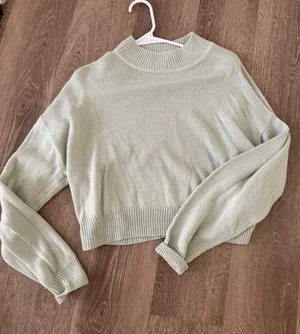 Sage Sweater thumbnail 1
