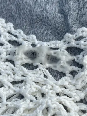 Cupshe macrame top thumbnail 2