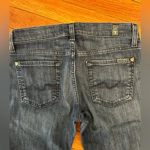 7 For All Mankind Roxanne Jeans thumbnail 2