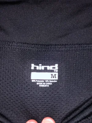 Black  Running Shirts thumbnail 5