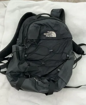 North face backpack  thumbnail 1