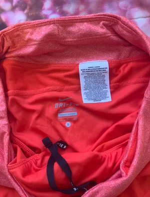 Nike Neon Running Active Workout Shorts thumbnail 2