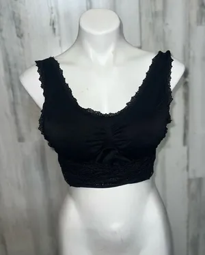 Bralette Black thumbnail 1