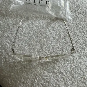 Compliments‎ by Diff Eyewear Darcy Glasses Blue Light thumbnail 5
