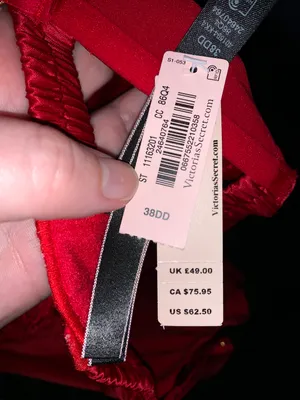 Victoria’s Secret Dream Angels Unlined Balconette Bra thumbnail 5