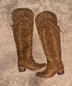 Western Boots Size 11 thumbnail 1