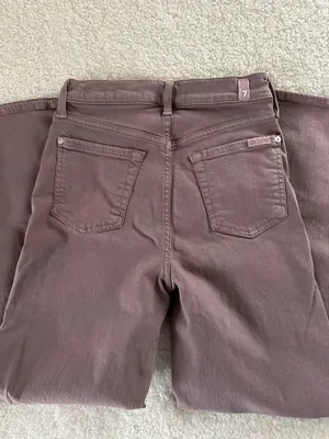 7 For All Man Kind Jeans thumbnail 2
