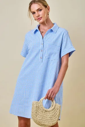 Boutique Mini Dress thumbnail 1