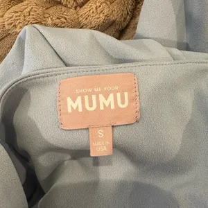 Show me your mumu Paris gown thumbnail 6