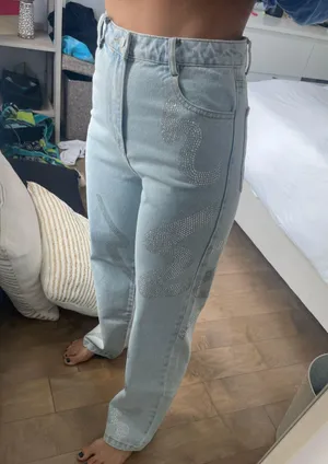 Lane 201 Sparkle Jean thumbnail 5