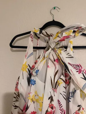 Maeve Anthropologie Dress Floral thumbnail 10