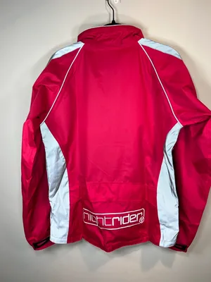 Proviz Nightrider Reflective Waterproof Cycling Jacket Red Pockets Bike NEW Sz 6 thumbnail 11
