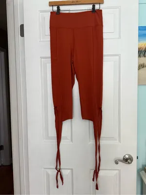 Free People Movement High-Rise 3/4 Length Zen Turnout Leggings thumbnail 2