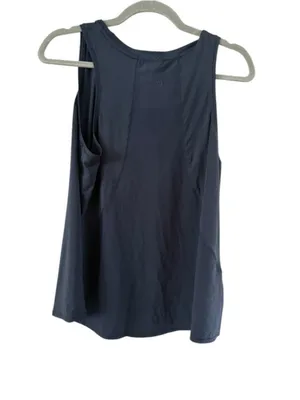 Women's All in Motion Black Tank Top XL thumbnail 3